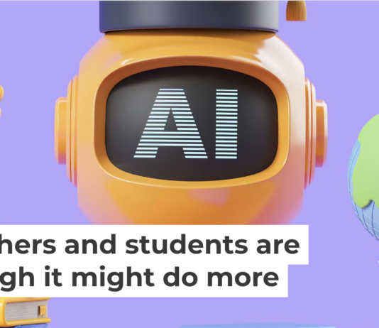 An estimated 85% of K-12 public school teachers recently reported that they used AI during the 2024-2025 school year. ismagilov/iStock/Getty Images Plus